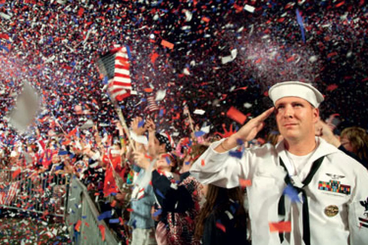 Boston: Najkomercijalniji Dan nezavisnosti