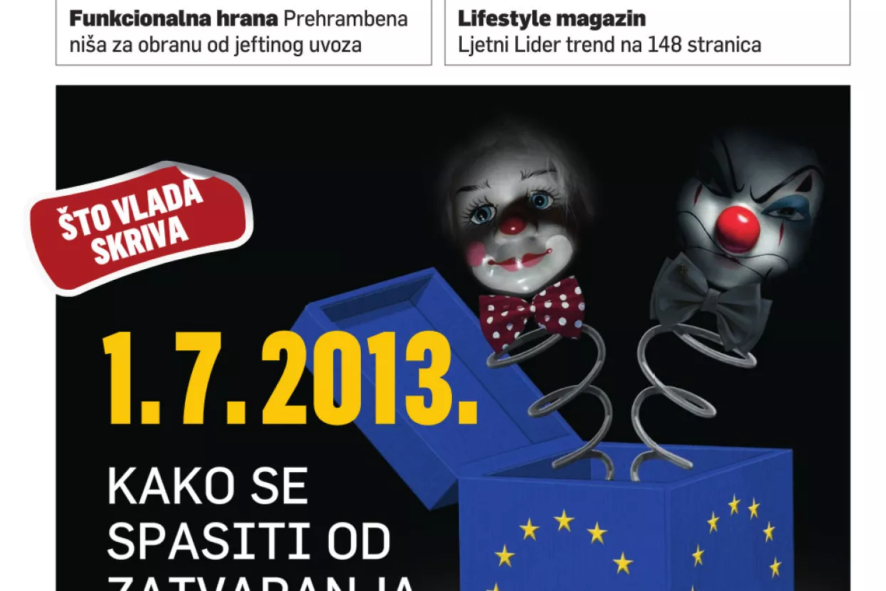 Lider 301, 8. srpnja 2011.