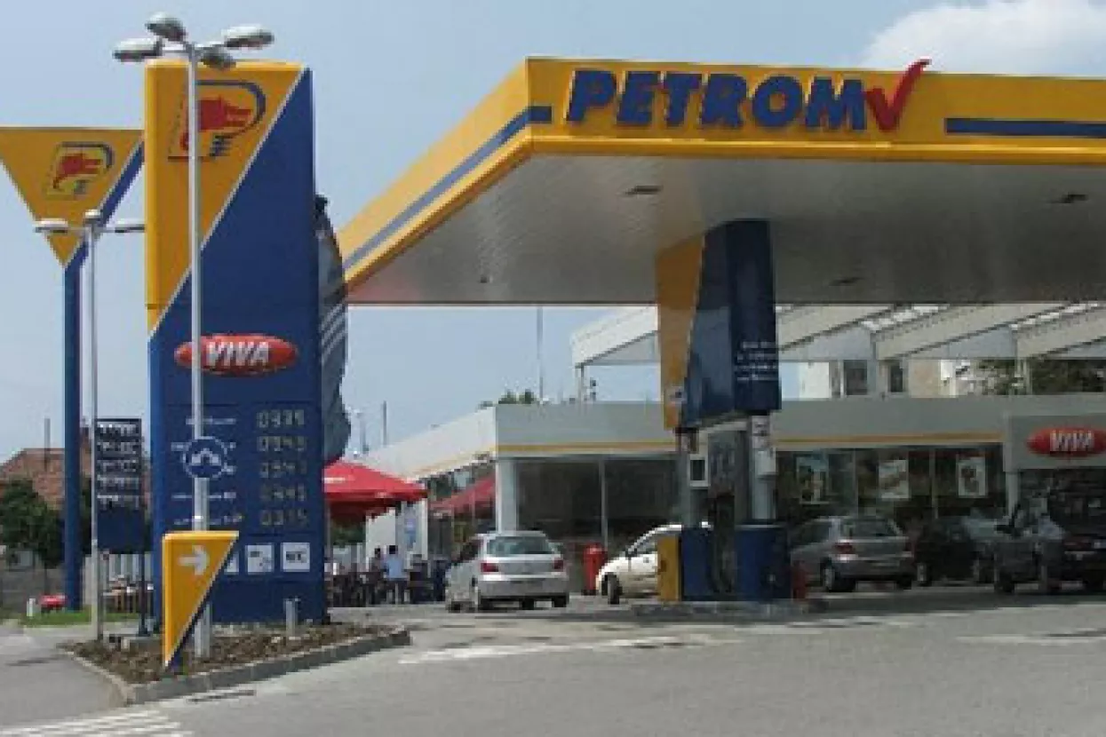 Rumunjska prodaje udio u Petromu