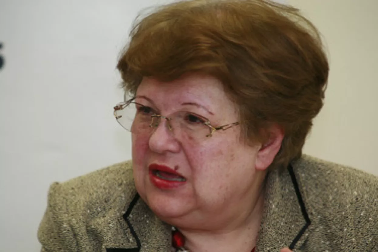 Maji Stanić HTZ-ova nagrada za životno djelo