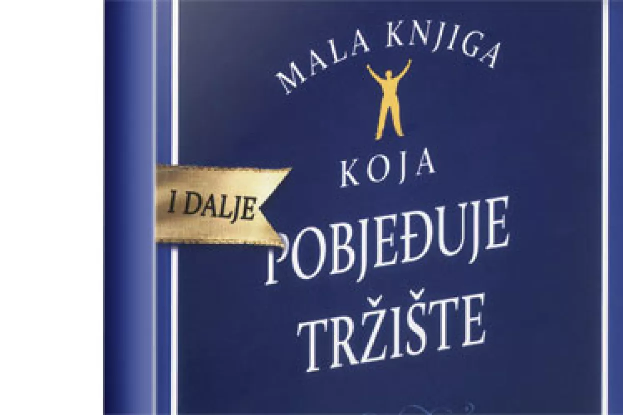 Mala knjiga koja pobjeđuje trži&scaron;te