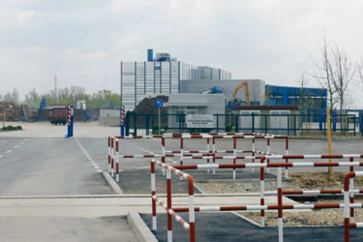 C.I.O.S. Grupa modernizira vozni park