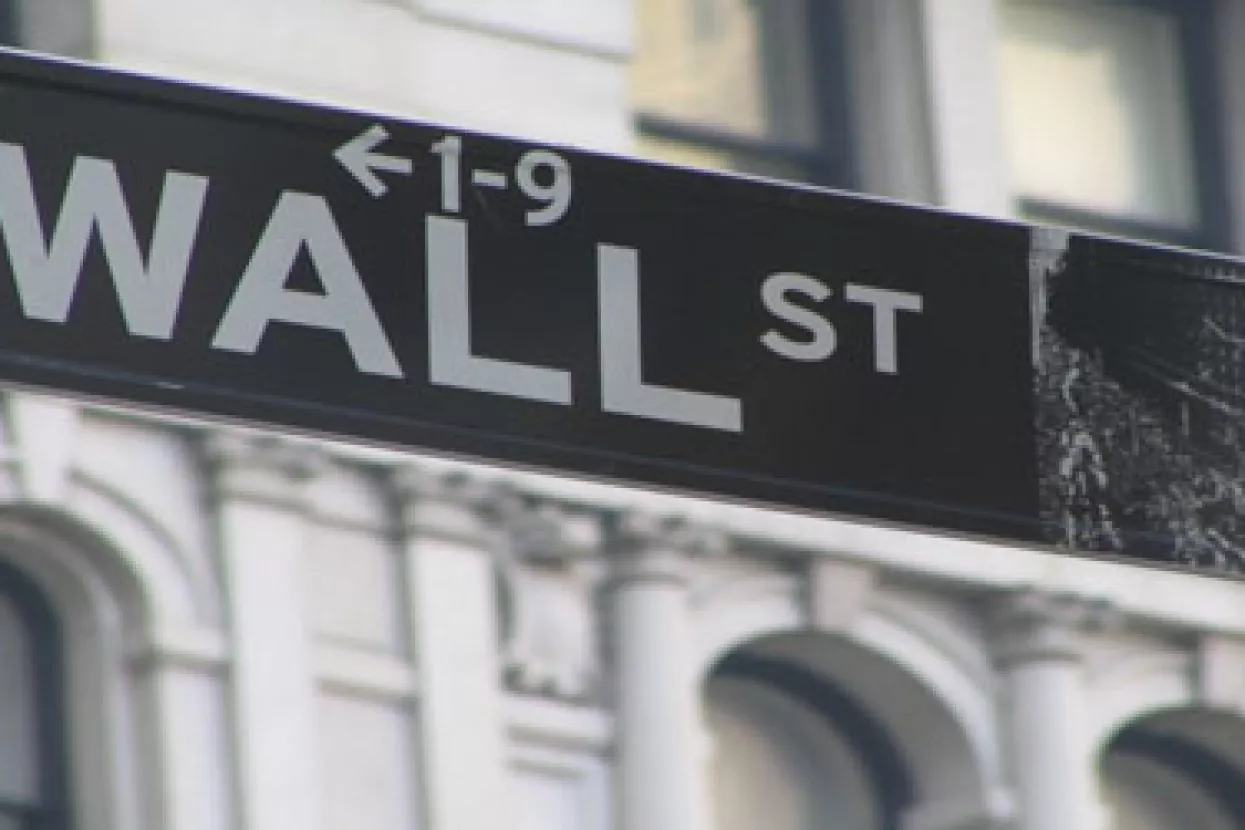 Na Wall Streetu panična rasprodaja dionica