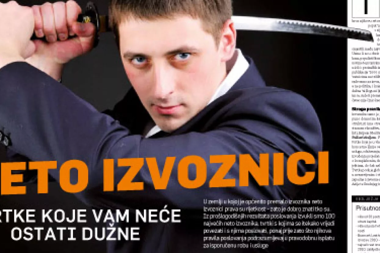 Tvrtke koje vam neće ostati dužne