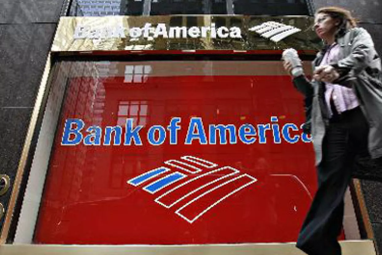Bank of America ukida 3.500 radnih mjesta