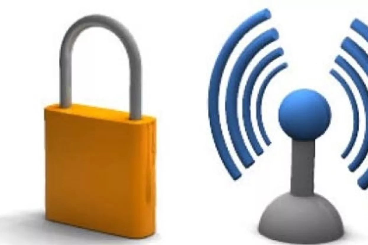 Pamet u glavu i &scaron;ifru na WiFi