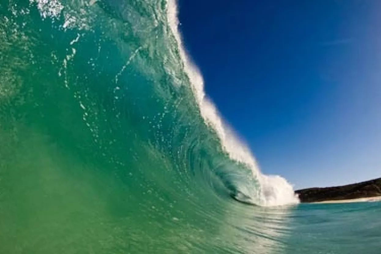 Tsunami prijeti Jadranu