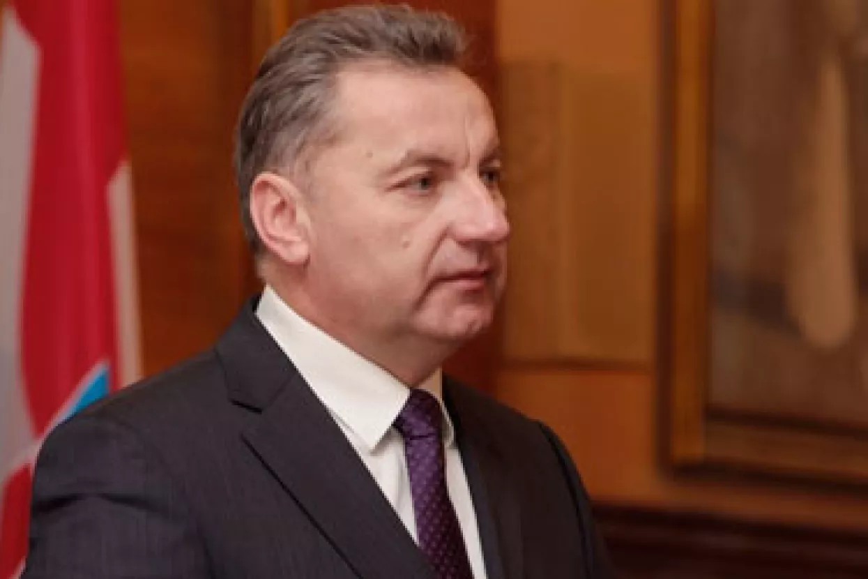 Vlada zastupa interese poduzetnika
