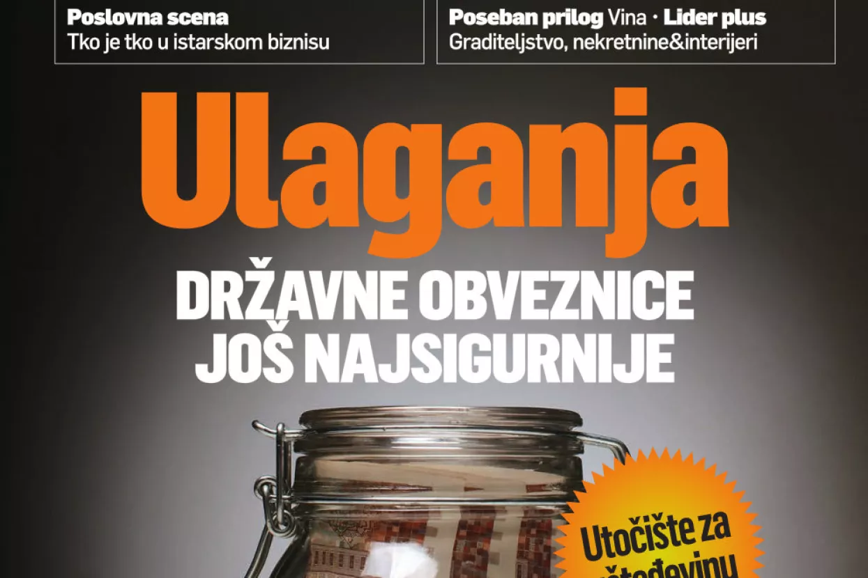 Lider 309, 2. rujna 2011.