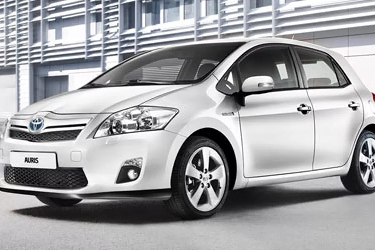 Toyota najprepoznatljiviji proizvođač električnih automobila