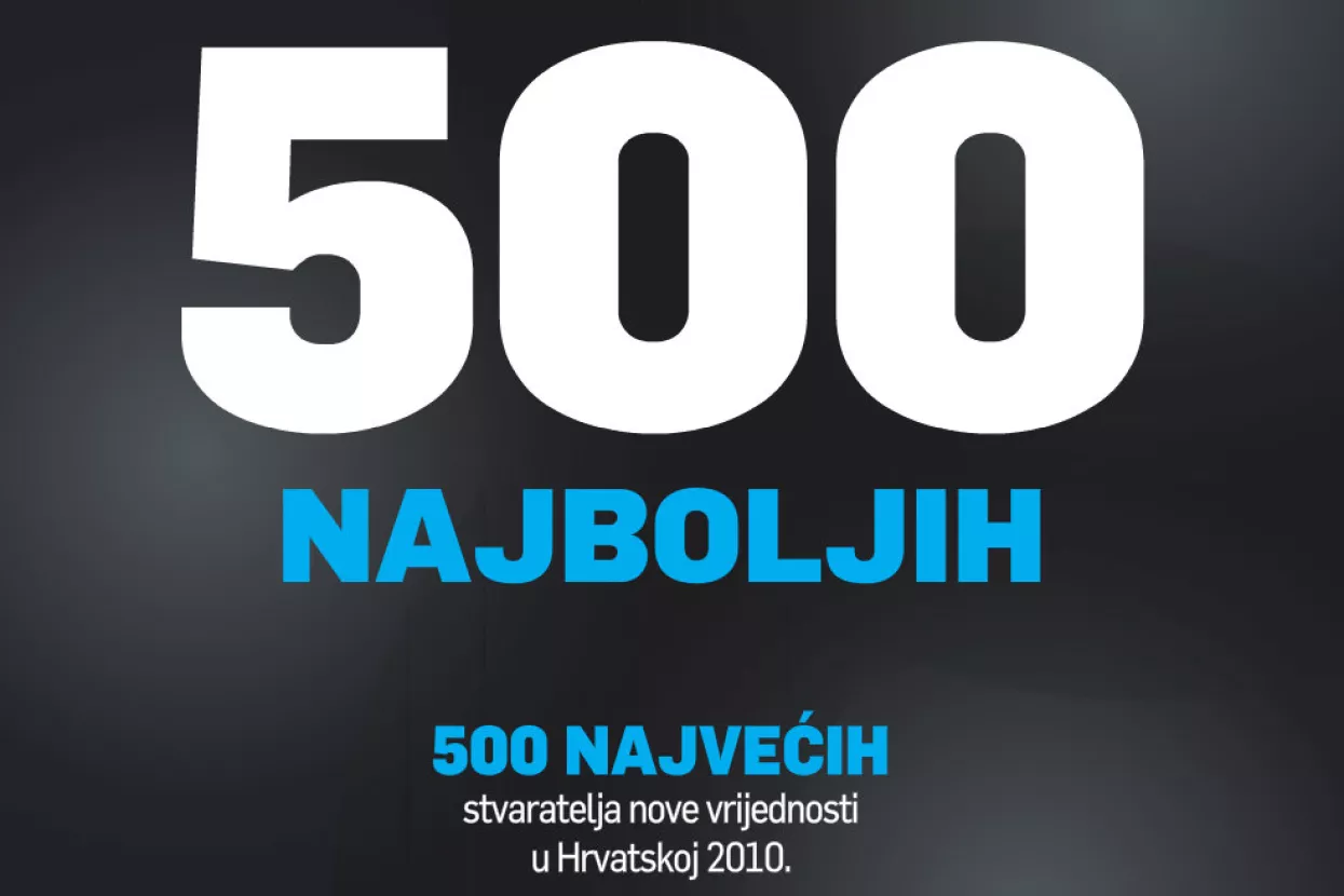 500 najboljih 313, 30. rujna 2011.