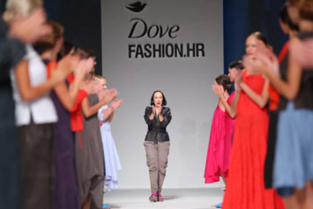 Zavr&scaron;en Dove Fashion.hr