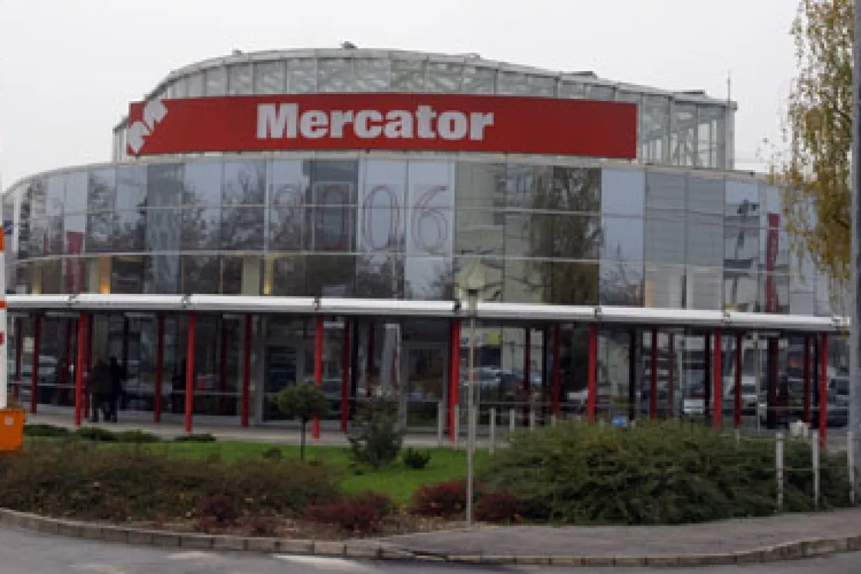 Gospodarska kriza prisilila Mercator na korjenite promjene