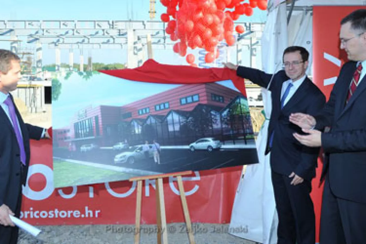 Bricostore u  zagrebački trgovački centar ulaže 187 milijuna kuna