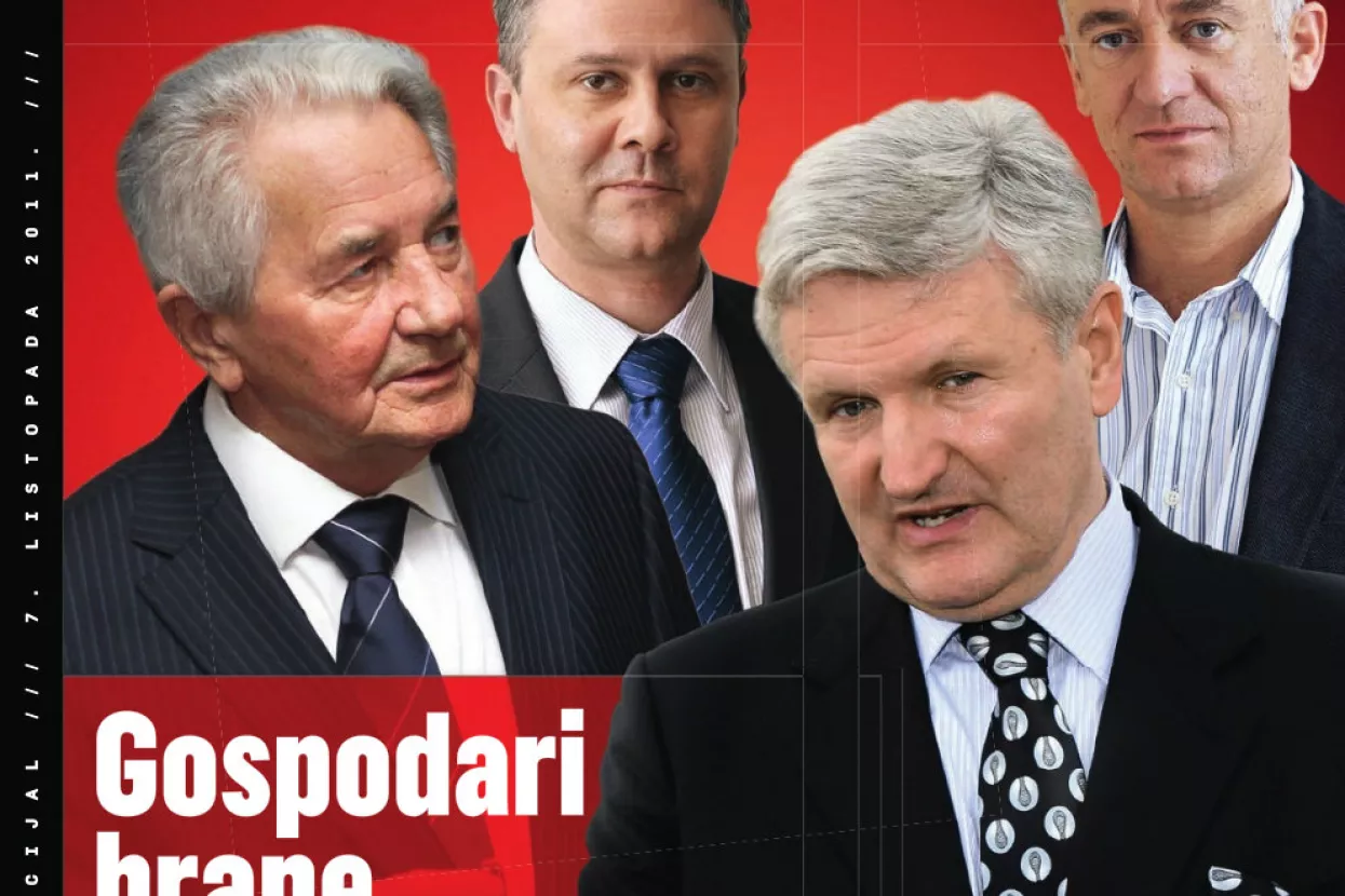Tko je tko 314, 7. listopada 2011.