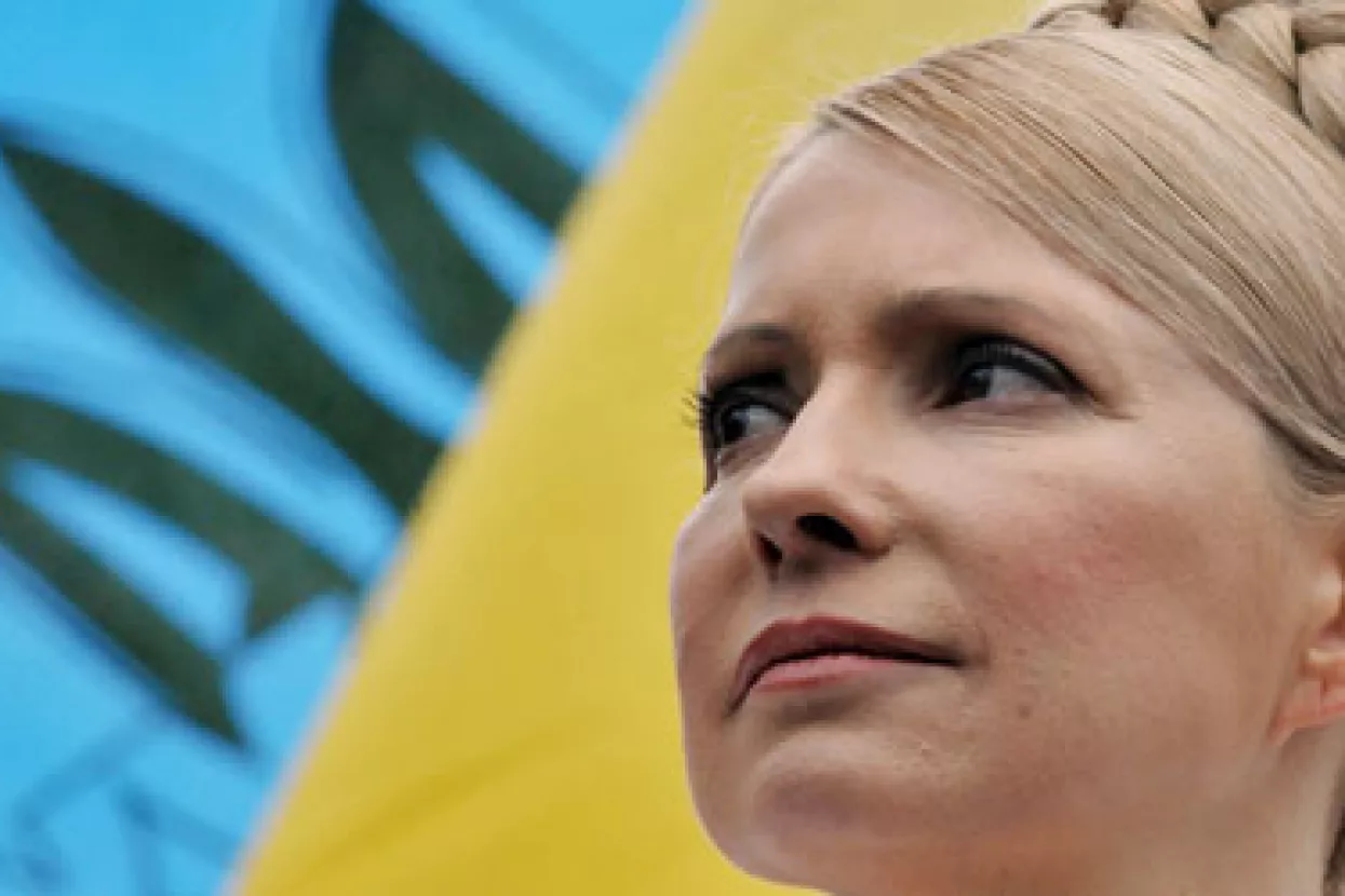Julija Timo&scaron;enko osuđena na 7 godina zatvora