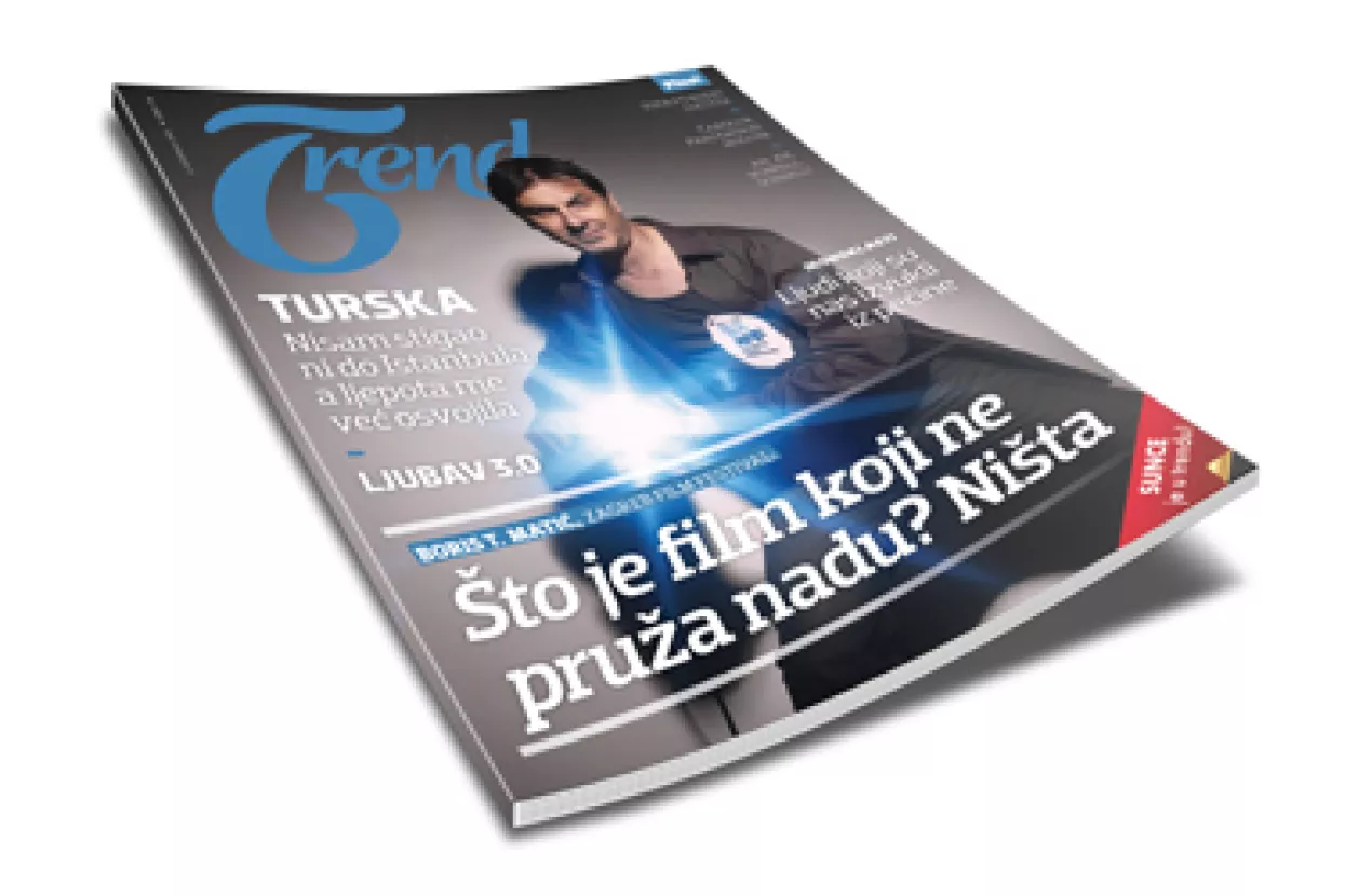 Ljubavi se dogodio život