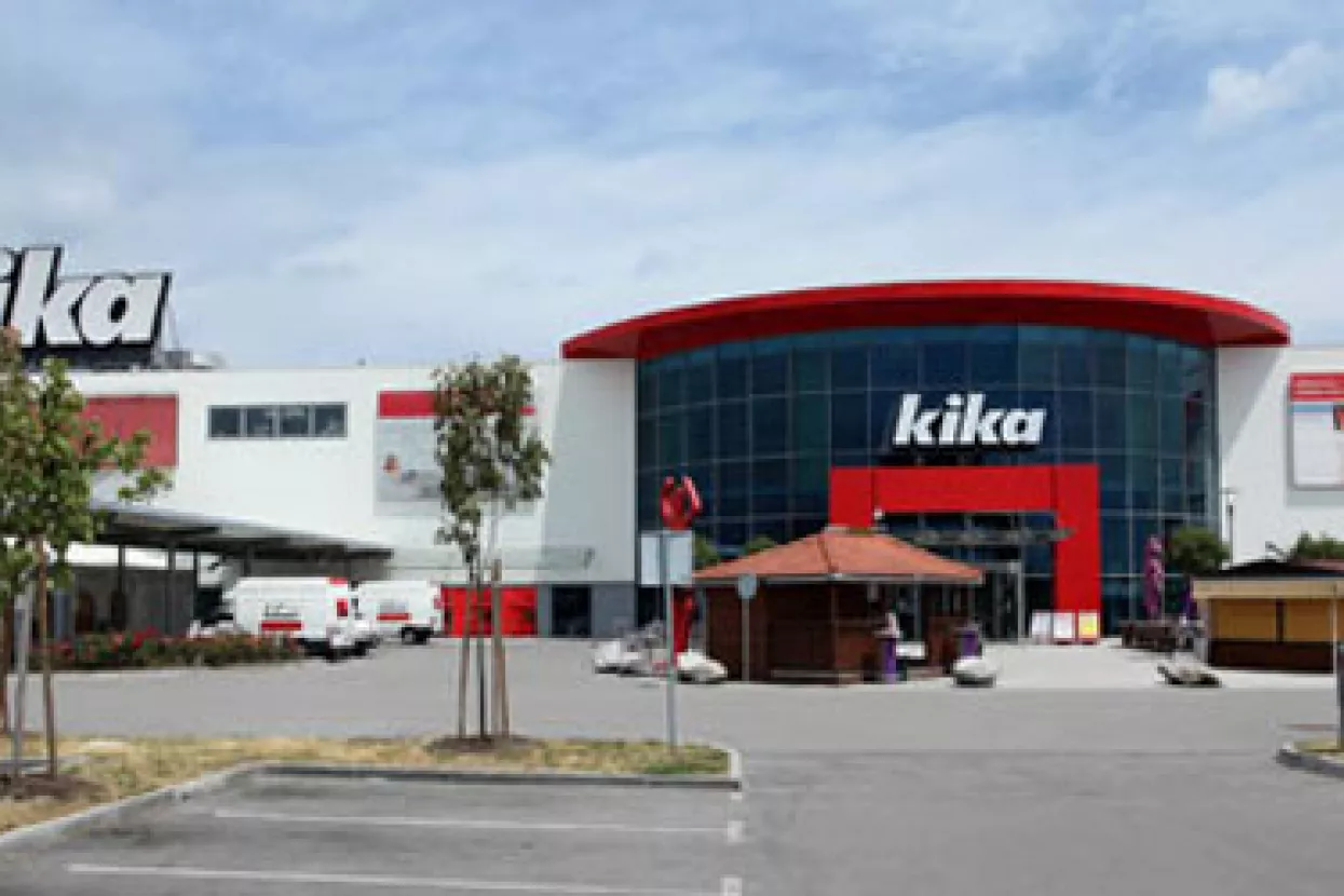 Kika pregovara s investitorima City Centera