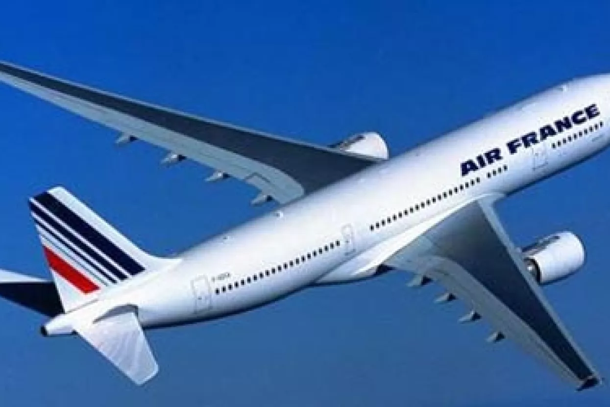 Air France otkazao 20 posto letova