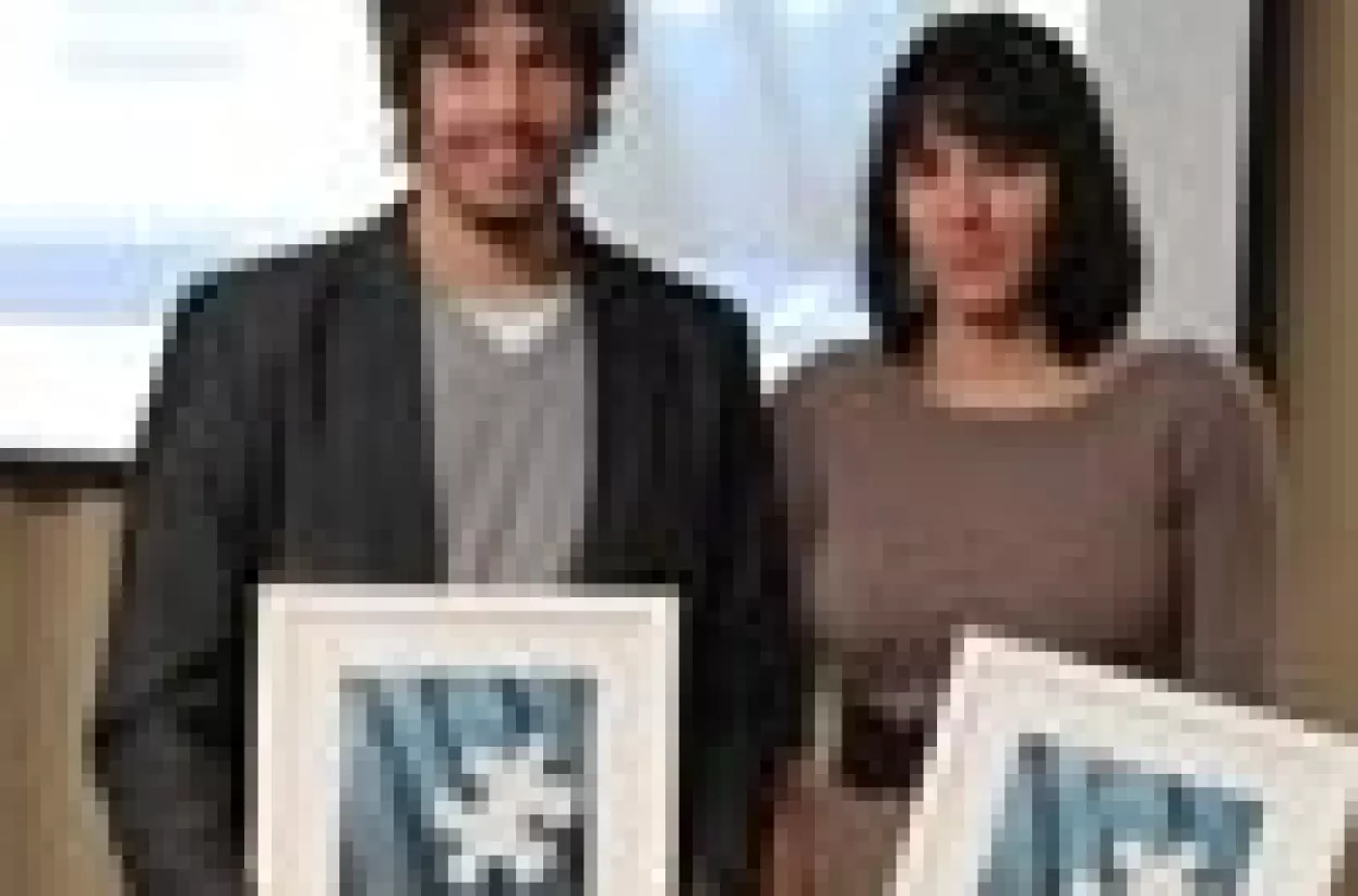 Andrea Načinović i Tedi Zgrablić pobjednici programa CEMEX Student 2011.