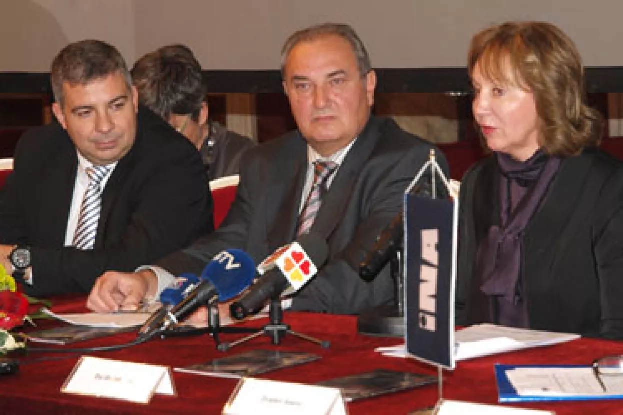 Započeo projekt Mine se tiču i mene