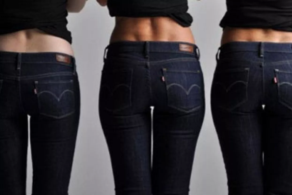 Levi?s i Mare Milin predstavljaju nove modele traperica