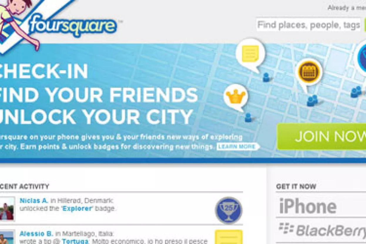 Grawe Hrvatska na foursquareu