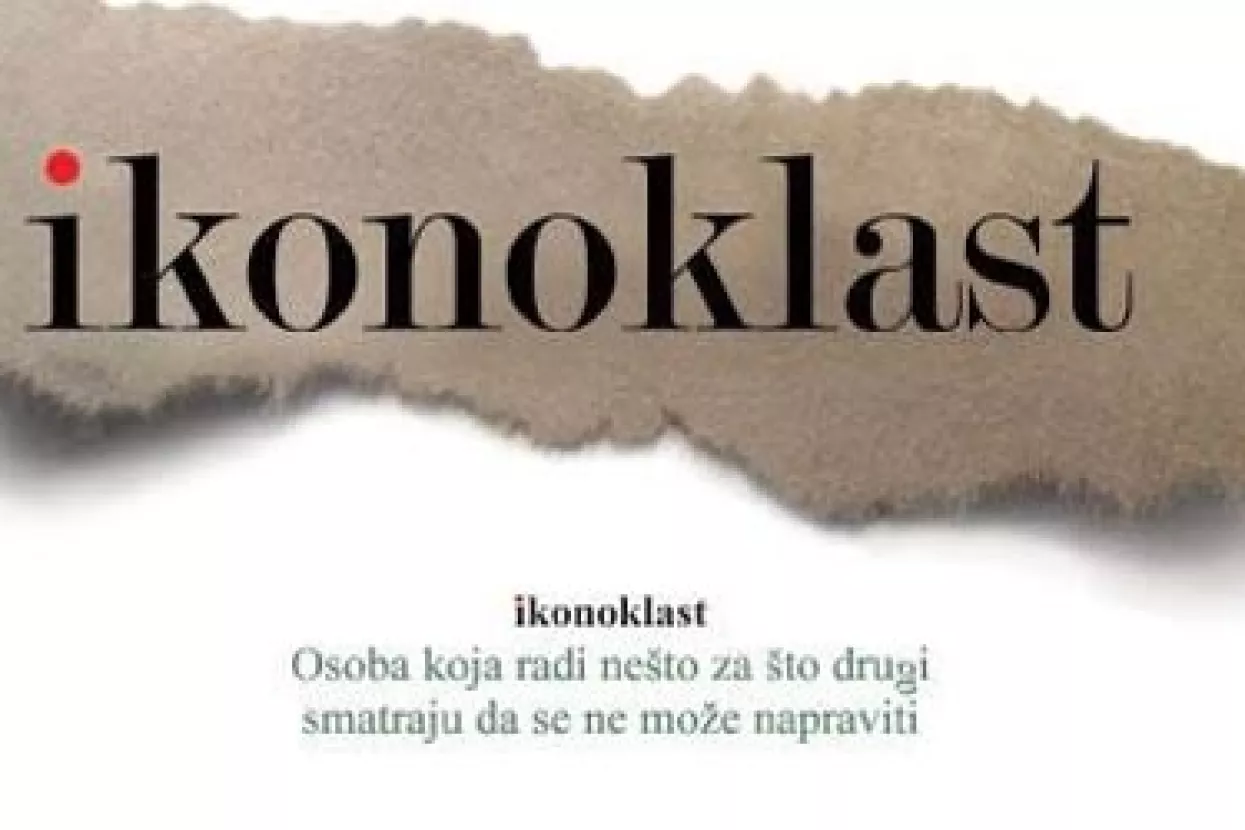 Ikonoklasti - ljudi koji su nas izvukli iz pećina