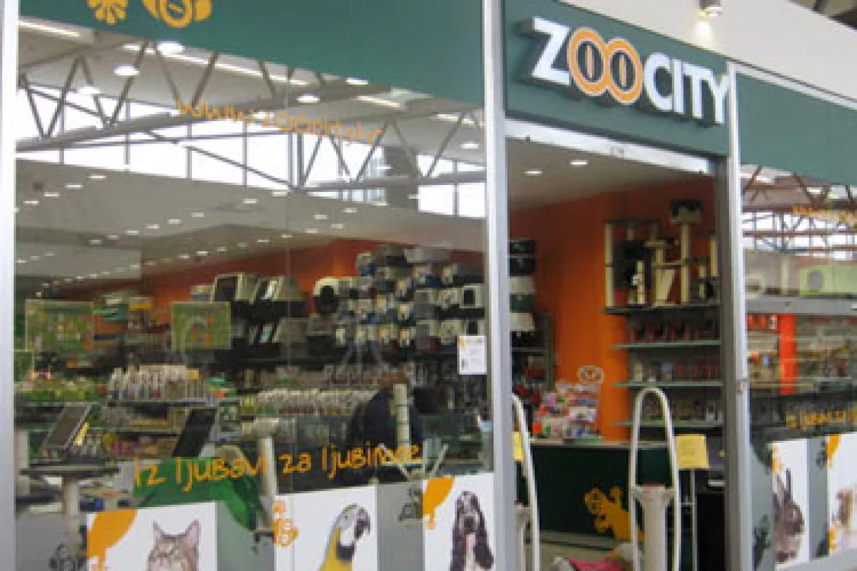 Zoo City otvorio 12. poslovnicu