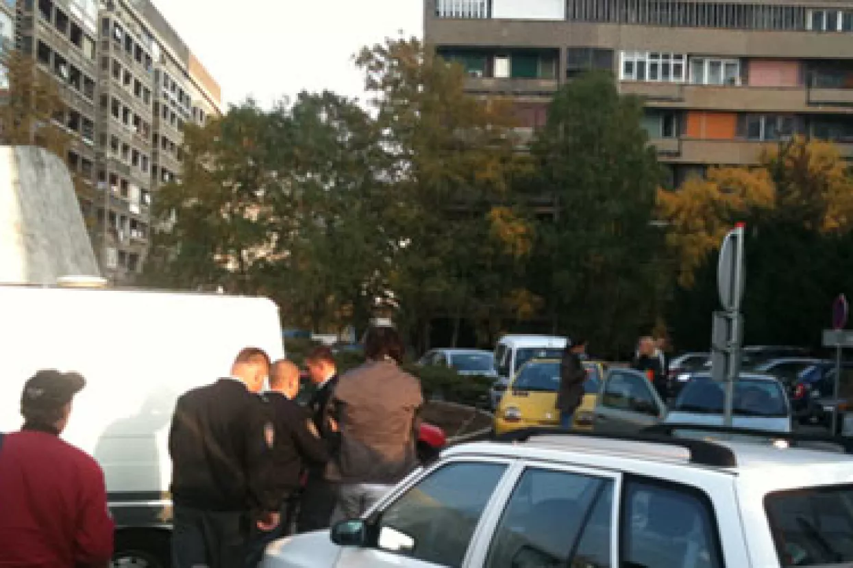 &Scaron;elebaj priveden na Županijski sud