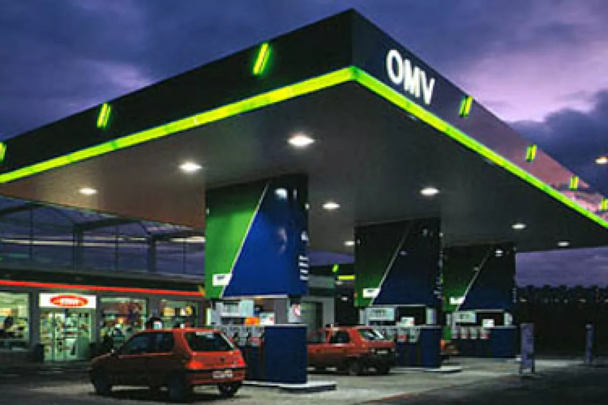 OMV-u dobit pala 20 posto