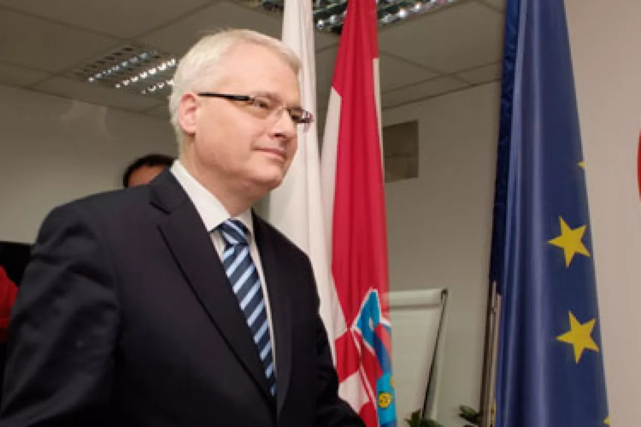 Josipović: Ključni izazov osigurati socijalnu ravnotežu