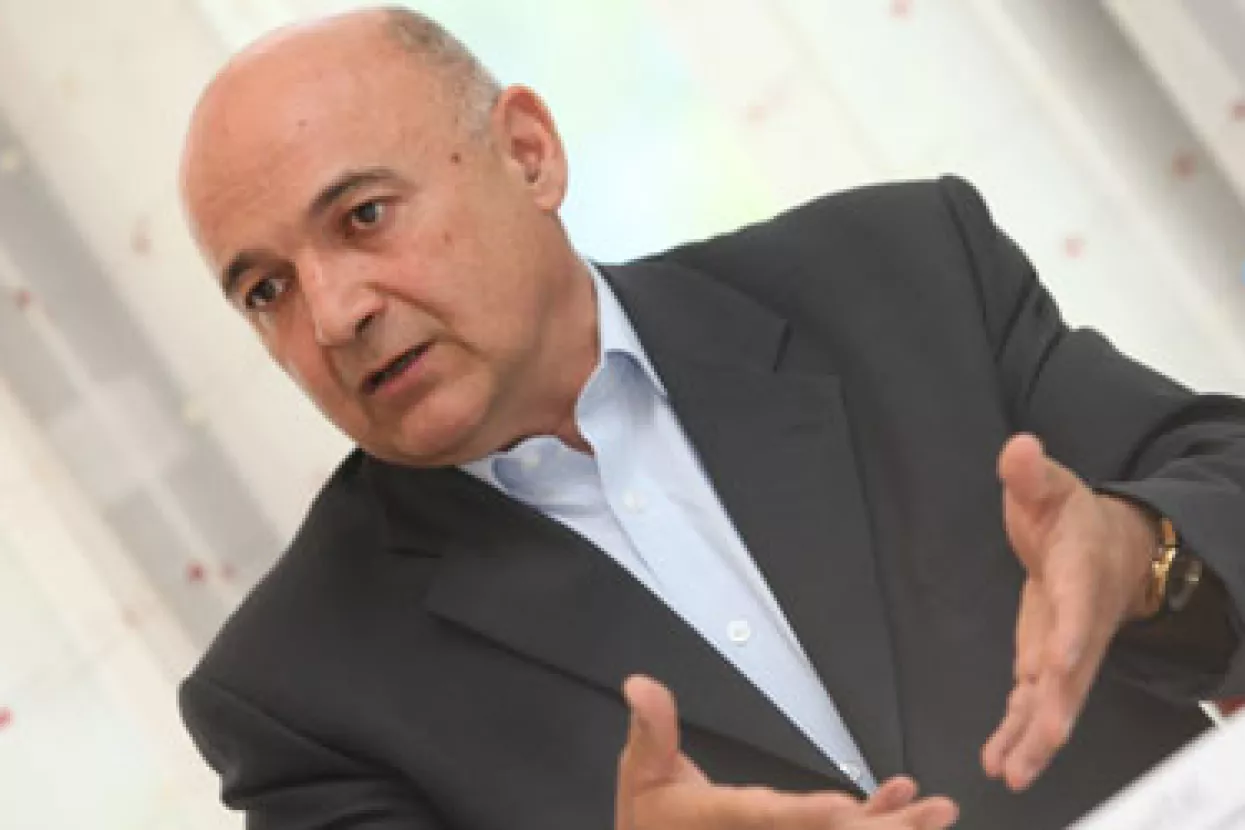 Ljubo Jurčić demantirao da ide u koaliciju s HDZ-om