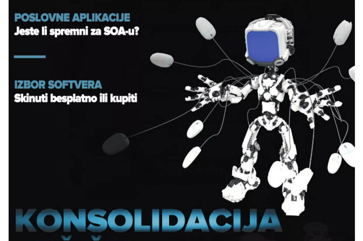 IT procesi 267, 12. studenoga 2011.