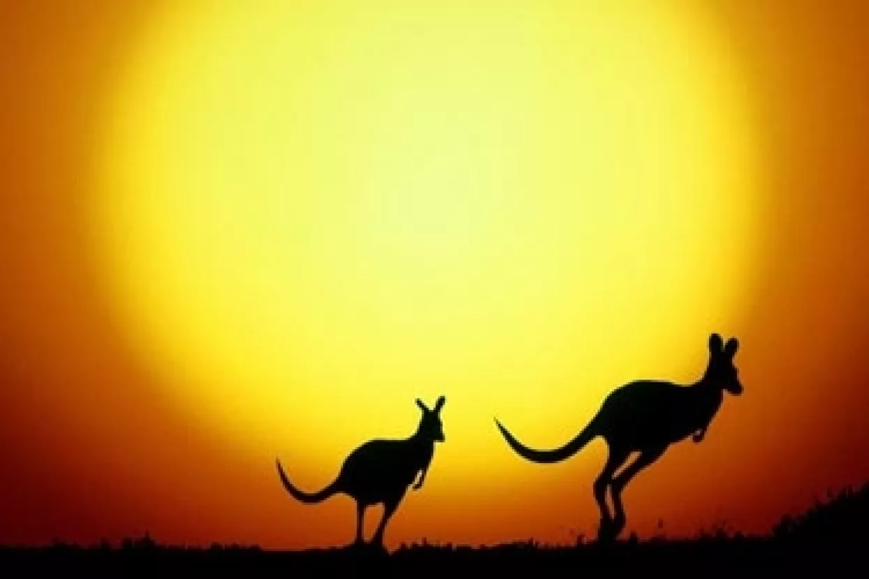 Svladavanje zapreka na način ?Down Under?