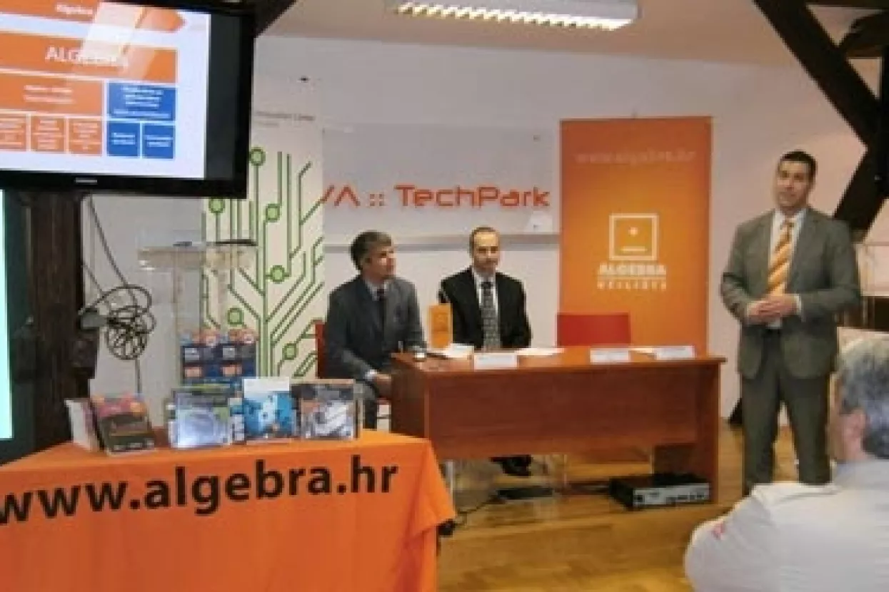 Učili&scaron;te Algebra otvorilo novi edukacijski centar u Varaždinu