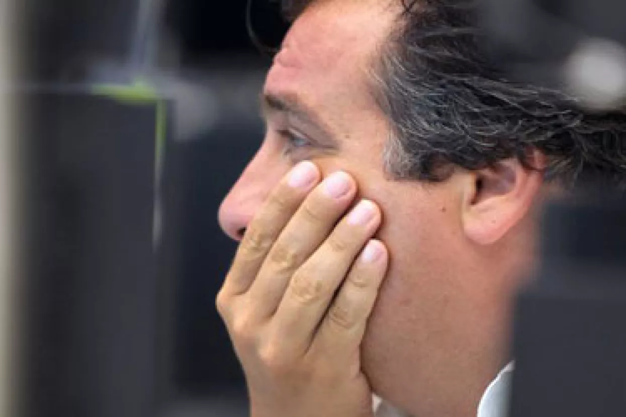 Europske dionice na najnižoj razini u pet tjedana