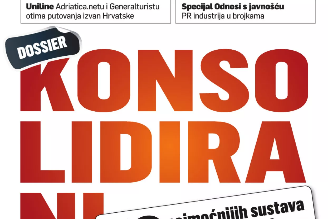 Lider 320, 18. studenoga 2011.