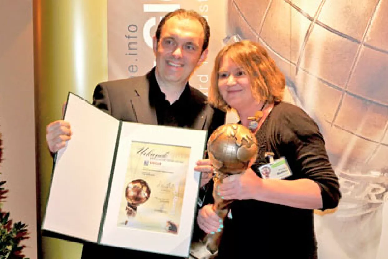 Cargo-partner osvojio Energy Globe Austria u kategoriji zrak