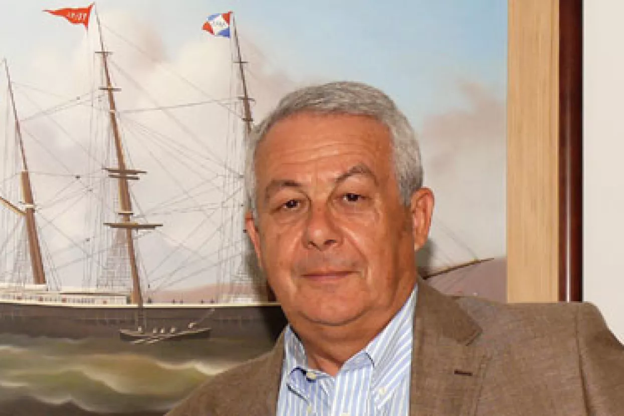 Brodograditelj Mladen &Scaron;arić ulazi u elitni turizam