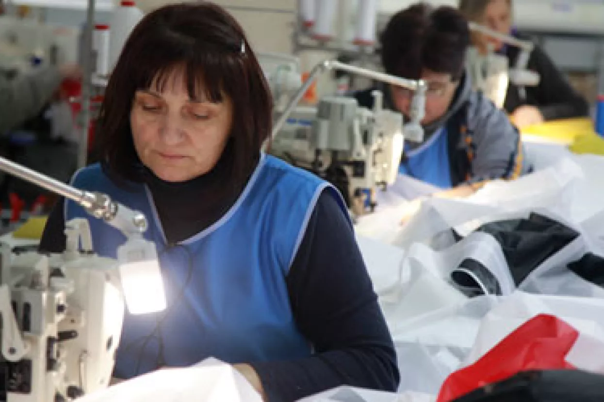 Zaposleno manje od trećine građana Hrvatske