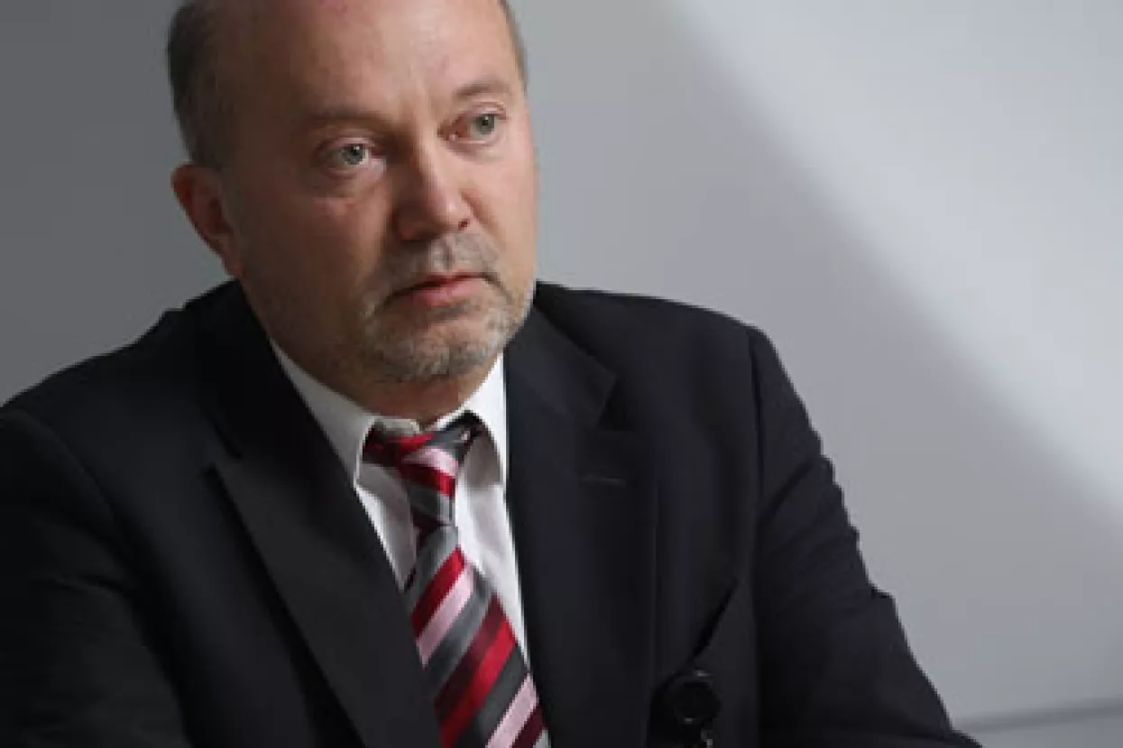 Ivan Vidaković naslijedio Don Marku&scaron;ića na čelu AmChama