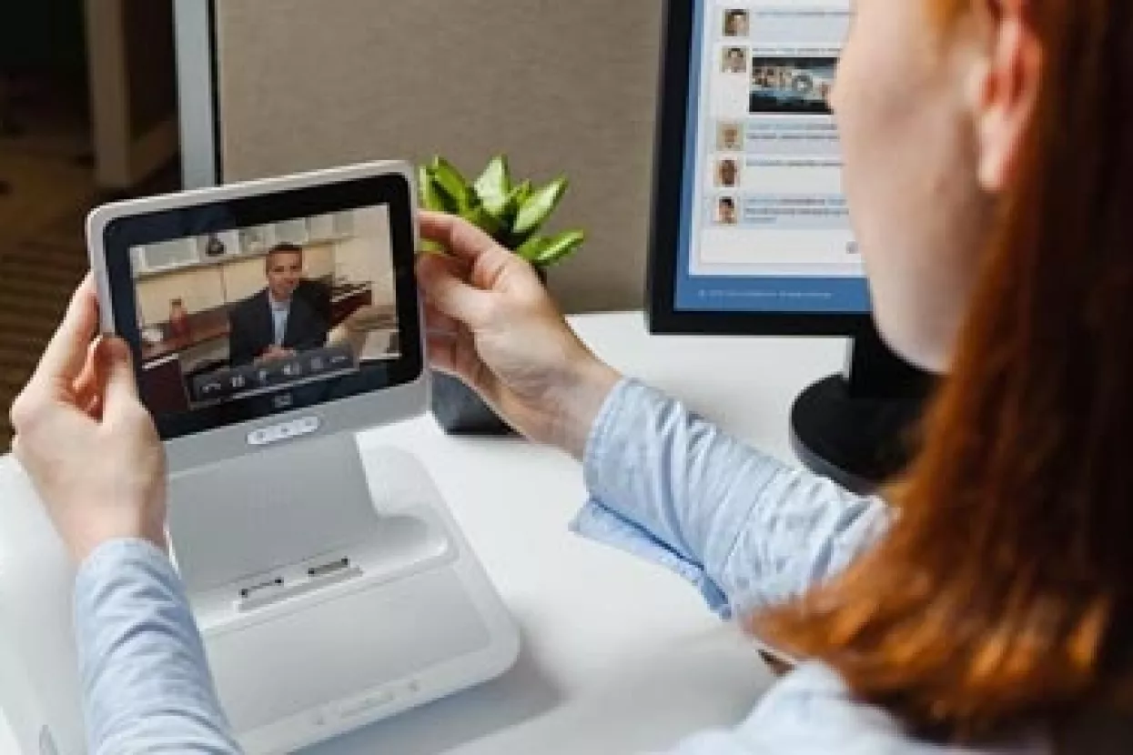 Cisco predstavio poslovni tablet Cius