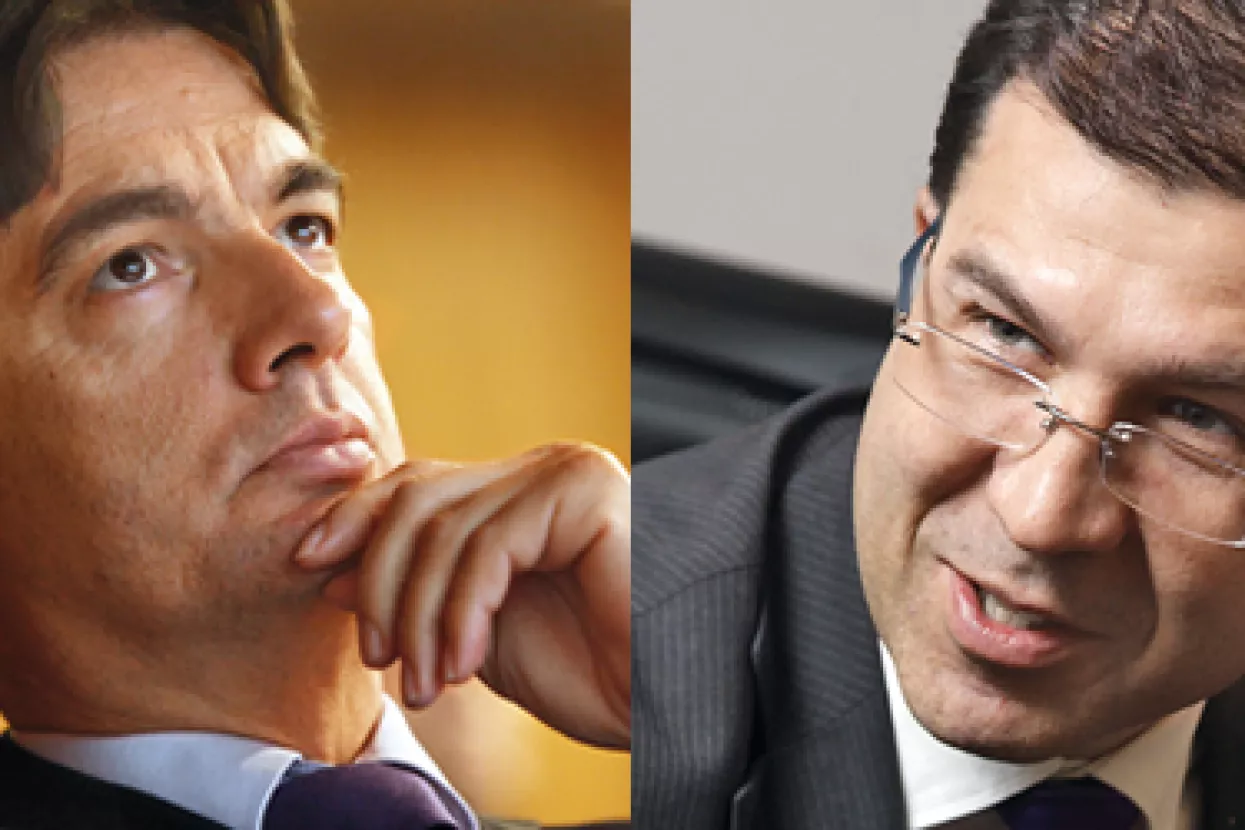 Koliko su slični najže&scaron;ći oponenti HDZ i SDP