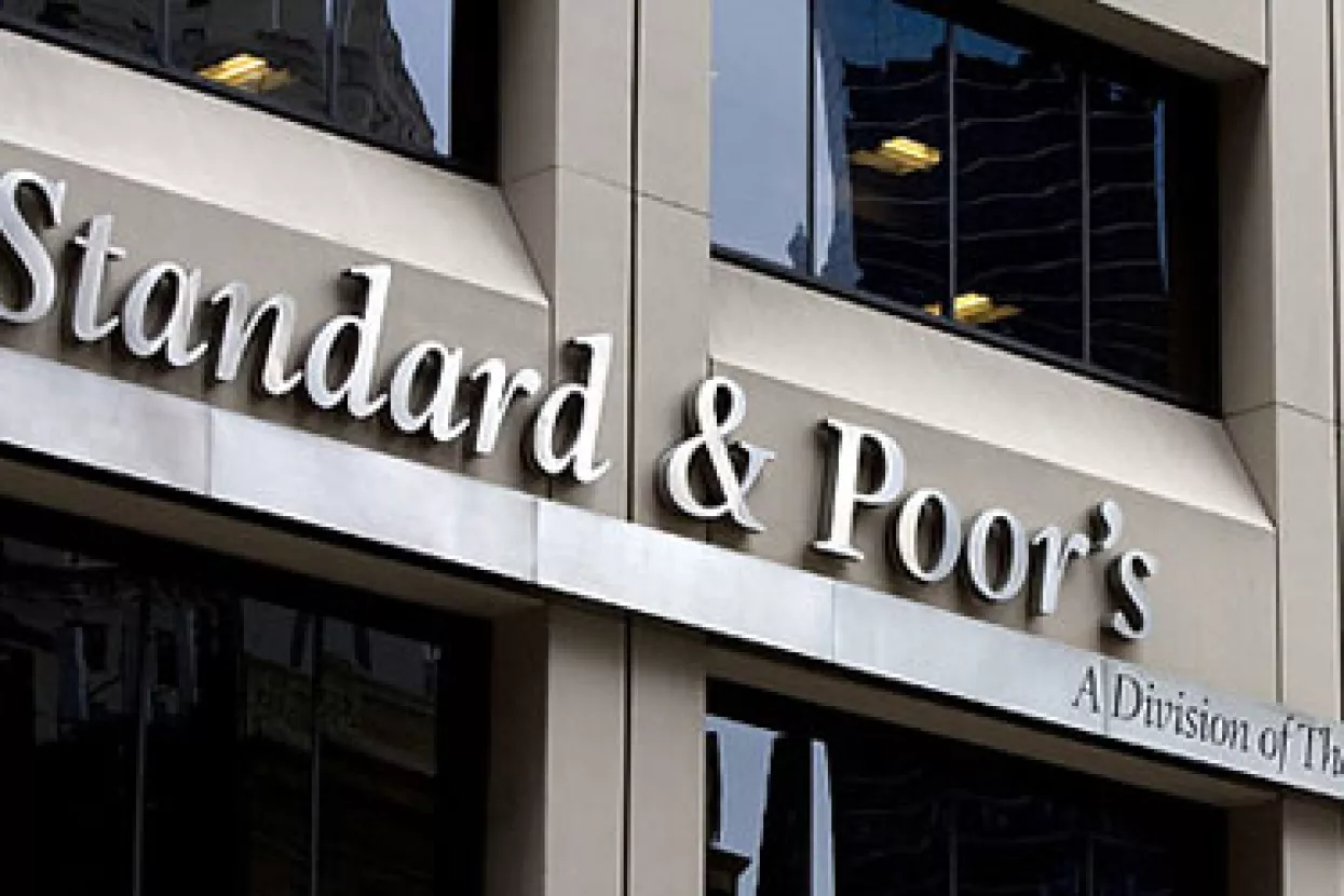 S&P snizio kreditni rejting BiH