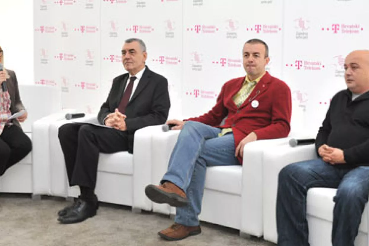 HT donirao 775 tisuća kuna za 24 projekta
