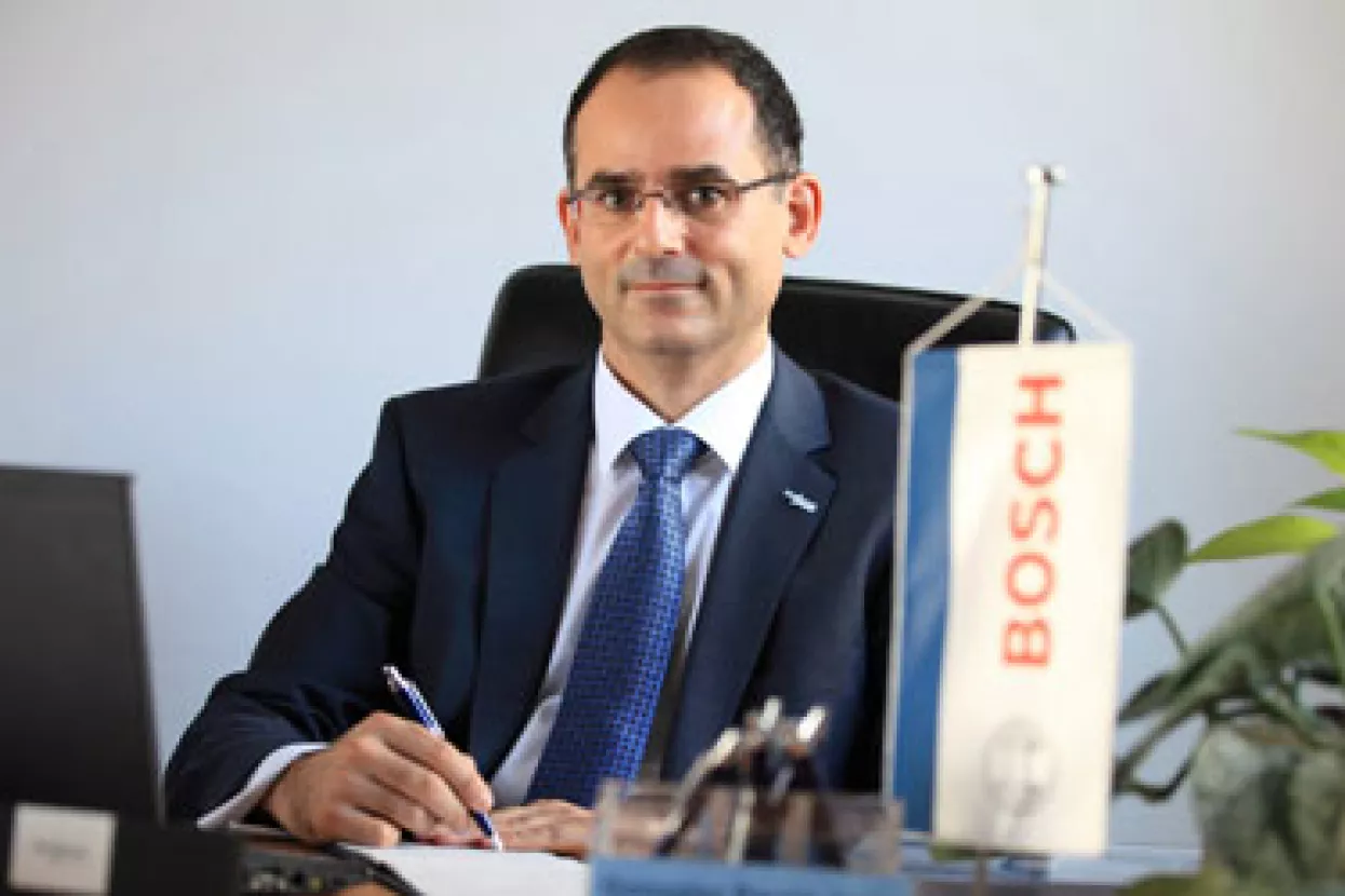 Javier Gonzalez Pareja novi direktor grupe Bosch u Hrvatskoj