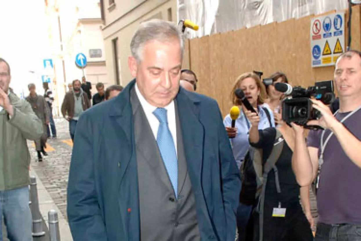 Sanader izlazi iz pritvora uz jamčevinu od 12 milijuna kuna