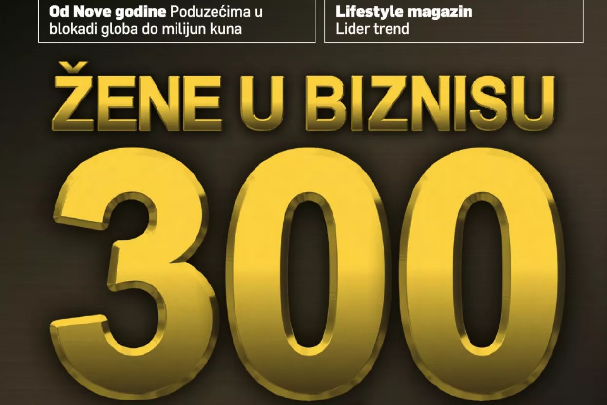 Lider 323, 9. prosinca 2011.