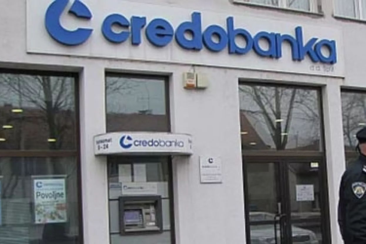 Većinski vlasnik Credo Banke zadržan u pritvoru